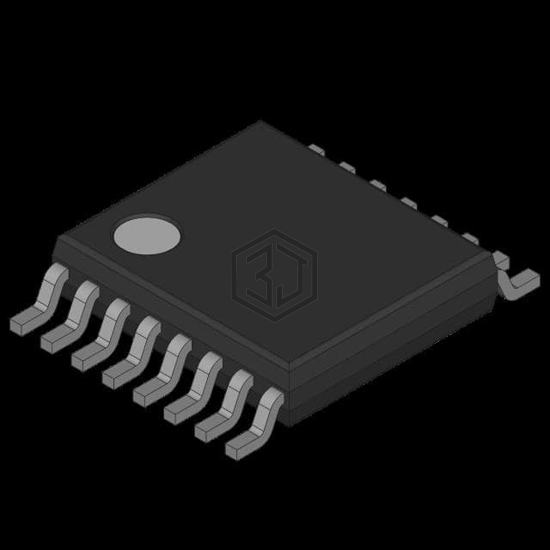 74VHC153MTC - Fairchild Semiconductor - Logic - Signal Switches, Multiplexers, Decoders