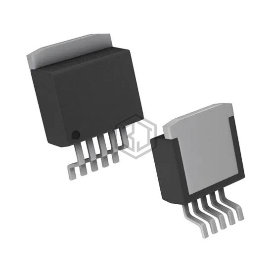 LP3872ESX-2.5/NOPB - Texas Instruments - PMIC - Voltage Regulators - Linear