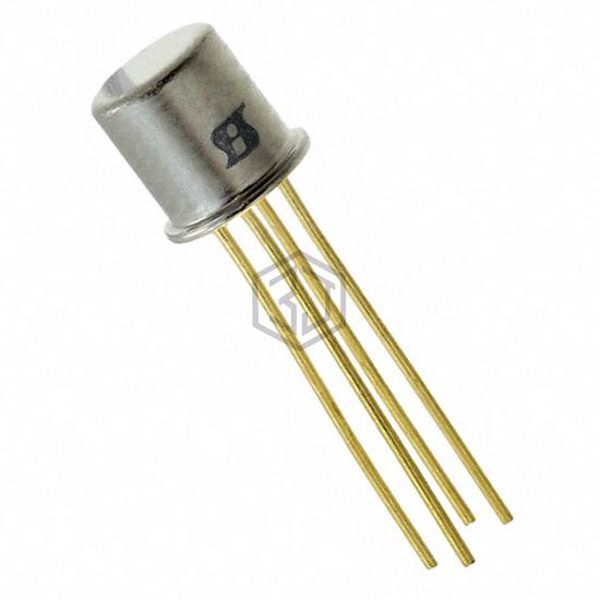 2N4119A-2 - Vishay Siliconix - Transistors - JFETs