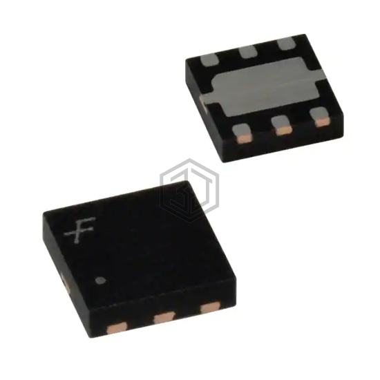 FAN2012MPX - onsemi - PMIC - Voltage Regulators - DC DC Switching Regulators