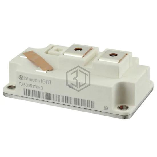 FZ600R12KE3HOSA1 - Infineon Technologies - Transistors - IGBTs - Modules