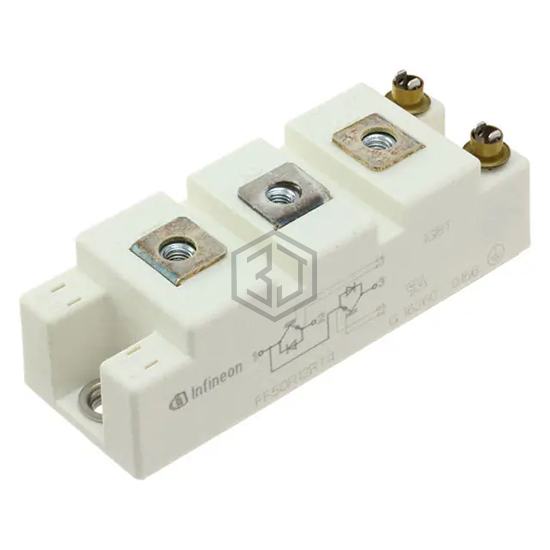 FF50R12RT4HOSA1 - Infineon Technologies - Transistors - IGBTs - Modules