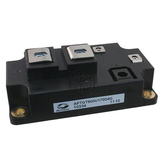 APTGT600U170D4G - Microchip Technology - Transistors - IGBTs - Modules