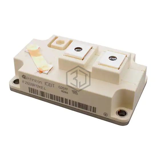 FZ600R12KE4HOSA1 - Infineon Technologies - Transistors - IGBTs - Modules