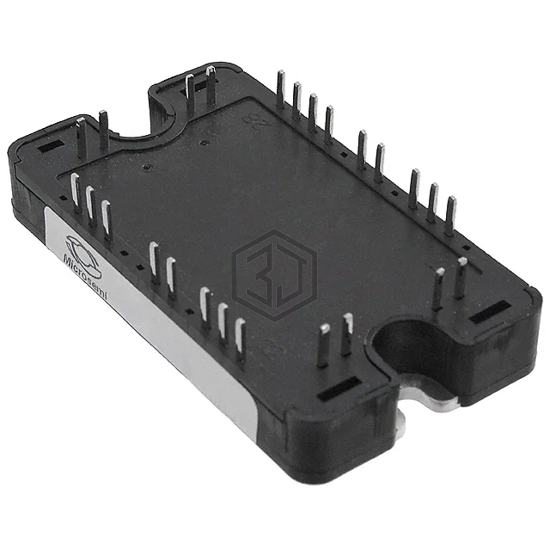 APTGT50H60T3G - Microchip Technology - Transistors - IGBTs - Modules