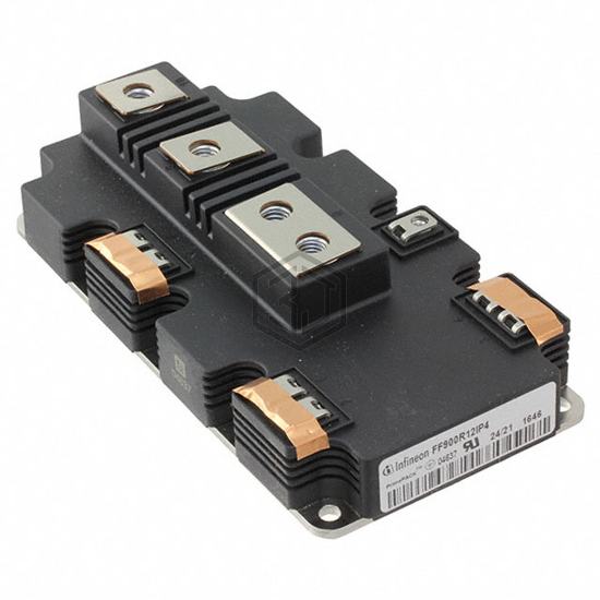 FF900R12IP4BOSA2 - Infineon Technologies - Transistors - IGBTs - Modules