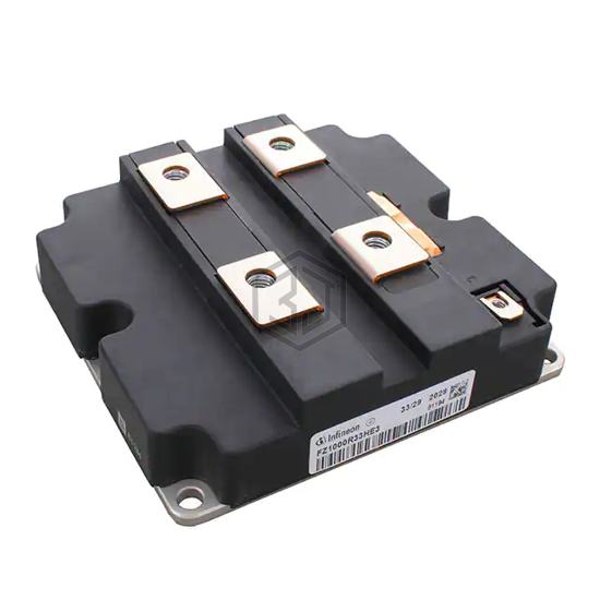 FZ1000R33HE3BPSA1 - Infineon Technologies - Transistors - IGBTs - Modules