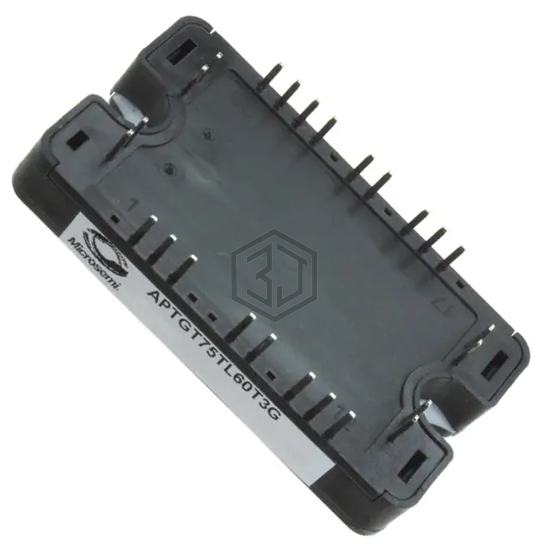 APTGT75TL60T3G - Microchip Technology - Transistors - IGBTs - Modules