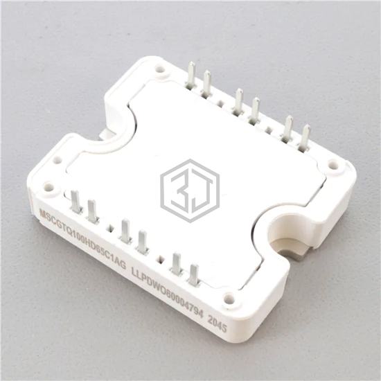 MSCGTQ100HD65C1AG - Microchip Technology - Transistors - IGBTs - Modules