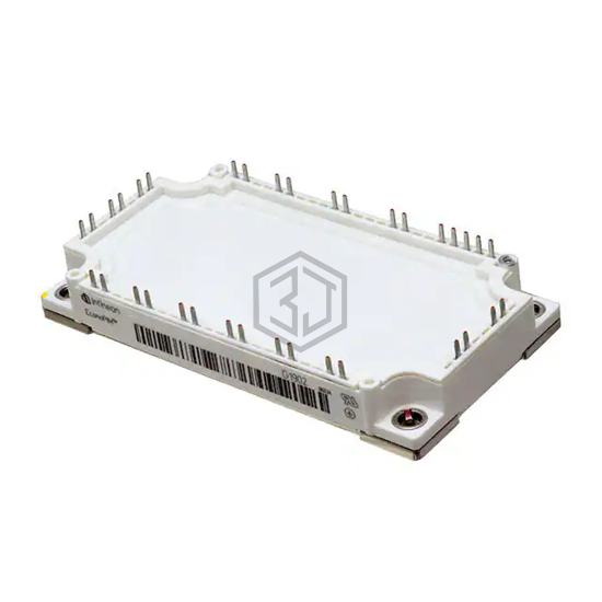 FP40R12KE3GBOSA1 - Infineon Technologies - Transistors - IGBTs - Modules