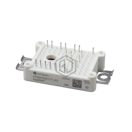 FP25R12W1T7B3BPSA1 - Infineon Technologies - Transistors - IGBTs - Modules
