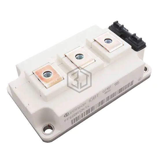 FF600R12KT4HOSA1 - Infineon Technologies - Transistors - IGBTs - Modules