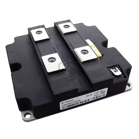FZ825R33HE4DBPSA1 - Infineon Technologies - Transistors - IGBTs - Modules