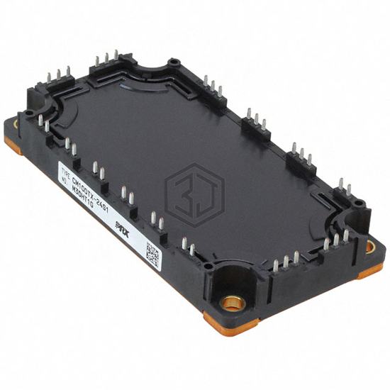 CM100TX-24S1 - Powerex Inc. - Transistors - IGBTs - Modules