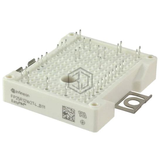 FP25R12W2T4B11BOMA1 - Infineon Technologies - Transistors - IGBTs - Modules