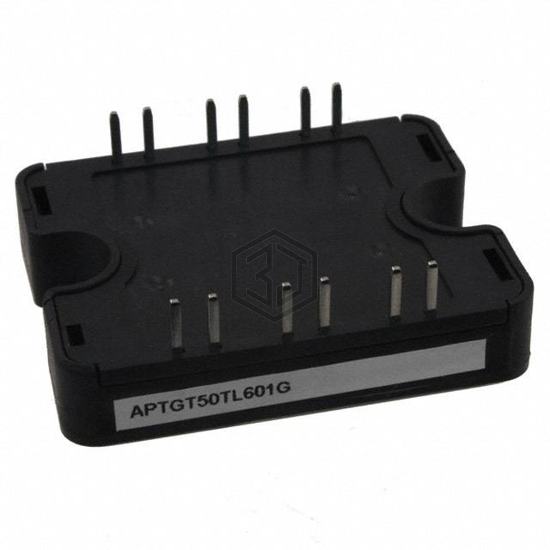 APTGT50TL601G - Microchip Technology - Transistors - IGBTs - Modules