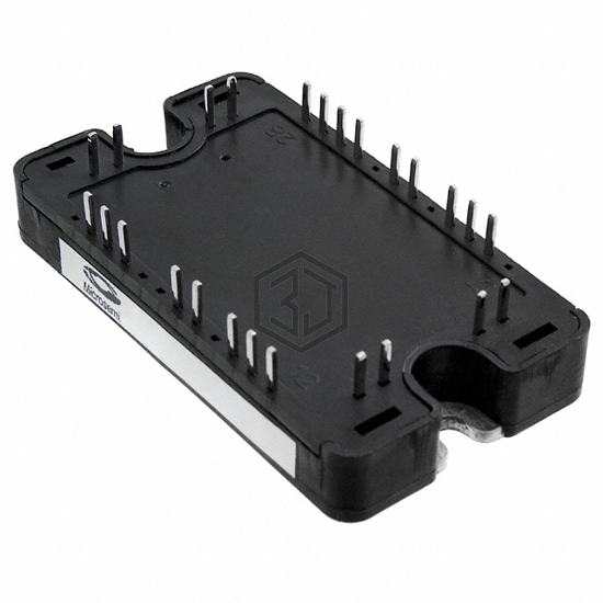 APTGT100H60T3G - Microchip Technology - Transistors - IGBTs - Modules