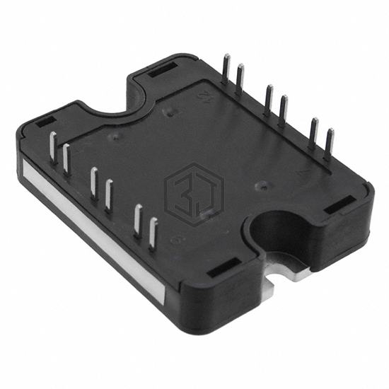 APTGT75DA60T1G - Microchip Technology - Transistors - IGBTs - Modules