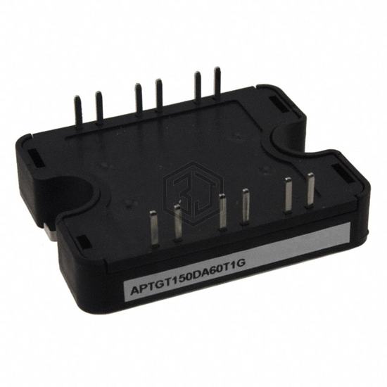 APTGT150DA60T1G - Microchip Technology - Transistors - IGBTs - Modules