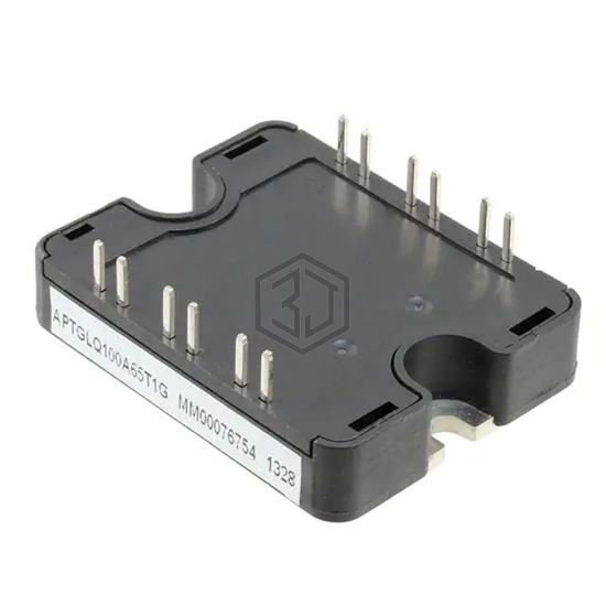 APTGLQ100A65T1G - Microchip Technology - Transistors - IGBTs - Modules