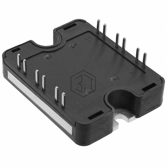 APTGT75H60T1G - Microchip Technology - Transistors - IGBTs - Modules