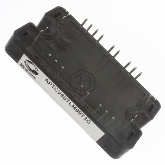 APTCV60TLM99T3G - Microchip Technology - Transistors - IGBTs - Modules