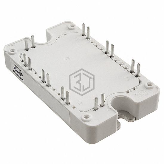 APTGT100BB60T3G - Microchip Technology - Transistors - IGBTs - Modules