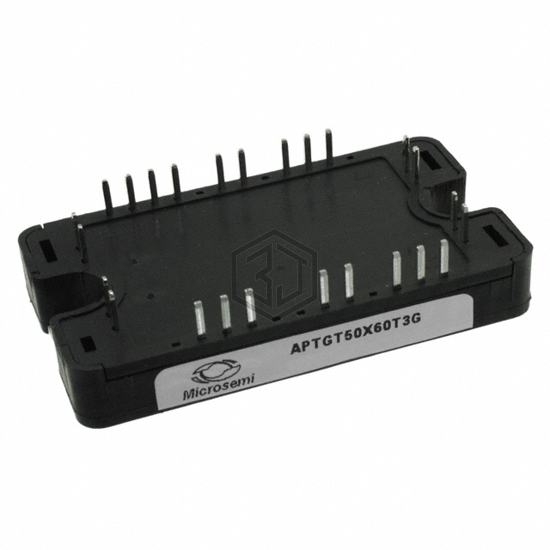 APTGT50X60T3G - Microchip Technology - Transistors - IGBTs - Modules
