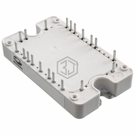 APTCV60HM45RT3G - Microchip Technology - Transistors - IGBTs - Modules