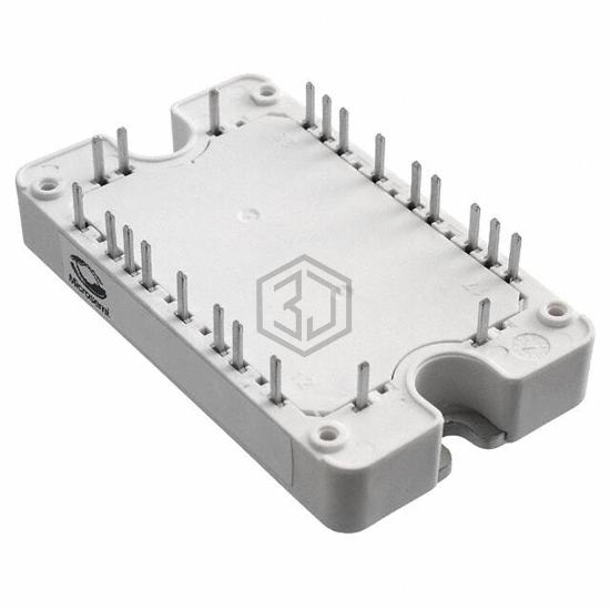APTCV60HM45BT3G - Microchip Technology - Transistors - IGBTs - Modules
