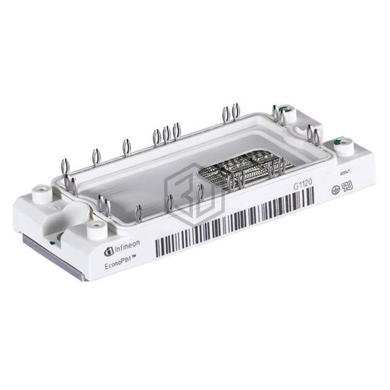 FP75R17N3E4B11BPSA1 - Infineon Technologies - Transistors - IGBTs - Modules