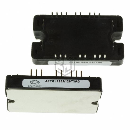 APTGL180A120T3AG - Microchip Technology - Transistors - IGBTs - Modules