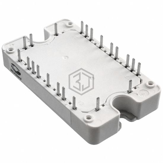 APTCV60HM45BC20T3G - Microchip Technology - Transistors - IGBTs - Modules