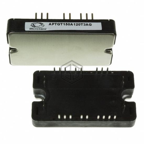 APTGT150A120T3AG - Microchip Technology - Transistors - IGBTs - Modules