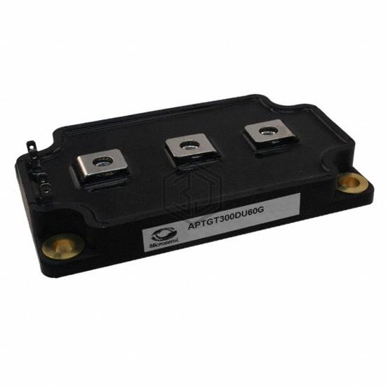 APTGT300DU60G - Microchip Technology - Transistors - IGBTs - Modules