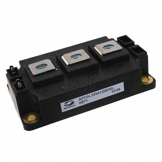 APTGL325A120D3G - Microchip Technology - Transistors - IGBTs - Modules