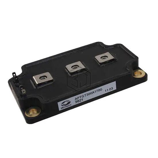 APTGT300A170G - Microchip Technology - Transistors - IGBTs - Modules