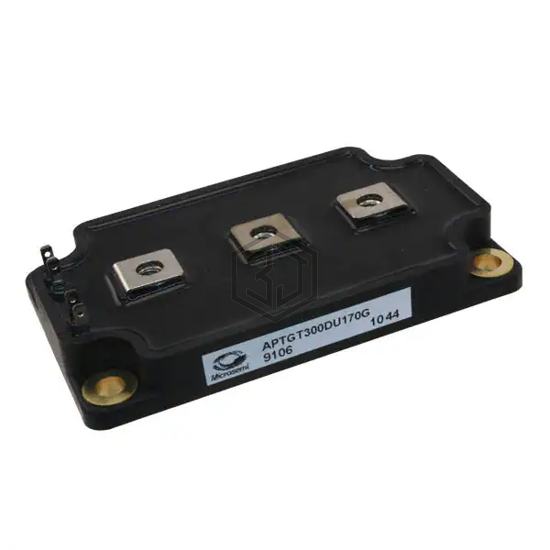 APTGT300DU170G - Microchip Technology - Transistors - IGBTs - Modules