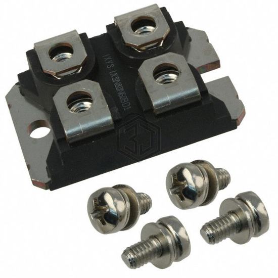 IXSN80N60AU1 - IXYS - Transistors - IGBTs - Modules
