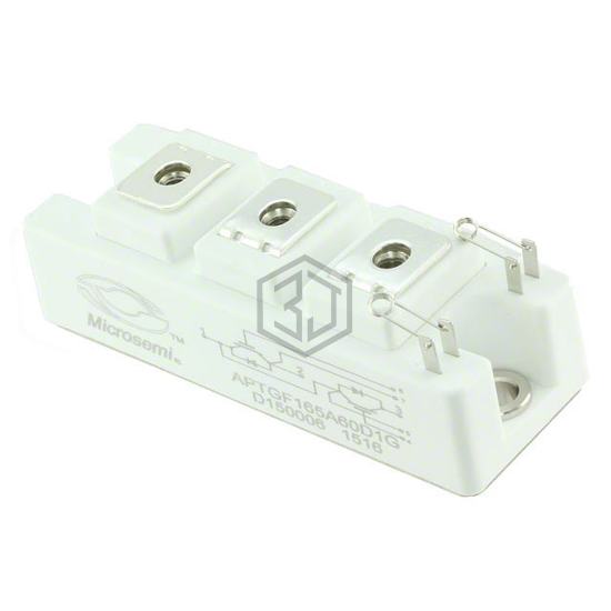 APTGF165A60D1G - Microsemi Corporation - Transistors - IGBTs - Modules