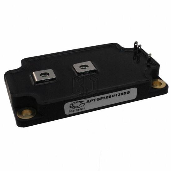 APTGF300U120DG - Microchip Technology - Transistors - IGBTs - Modules