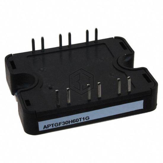 APTGF30H60T1G - Microchip Technology - Transistors - IGBTs - Modules