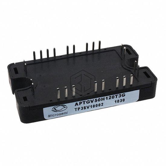 APTGV50H120T3G - Microsemi Corporation - Transistors - IGBTs - Modules