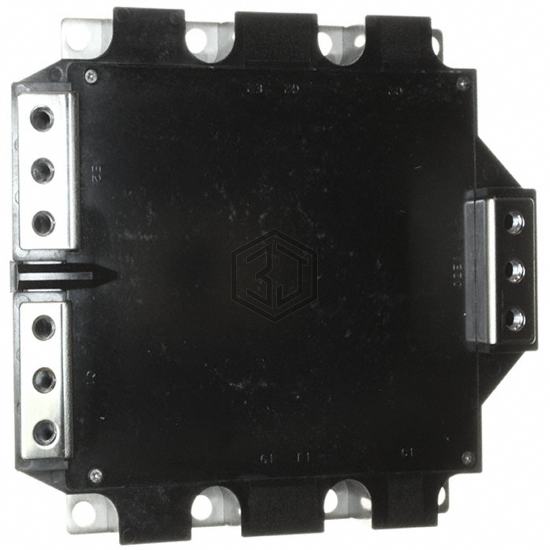 CM1000DU-34NF - Powerex Inc. - Transistors - IGBTs - Modules