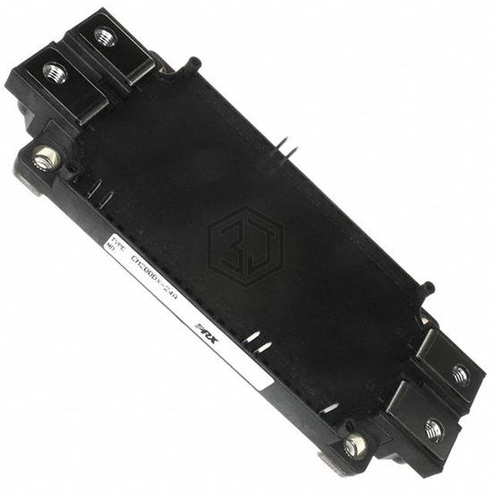 CM200DX-24A - Powerex Inc. - Transistors - IGBTs - Modules
