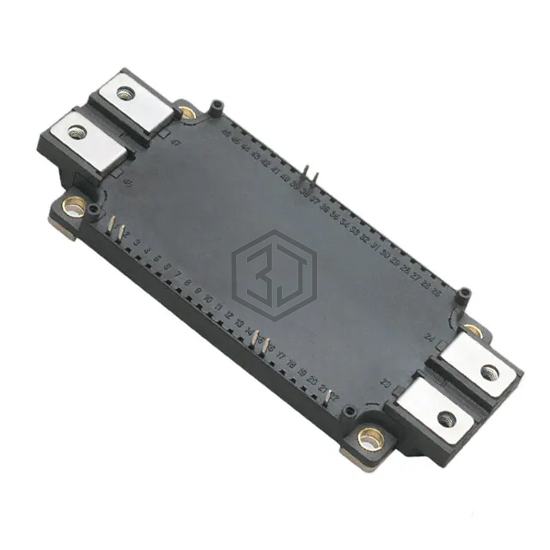 MG400V2YS60A - Powerex Inc. - Transistors - IGBTs - Modules