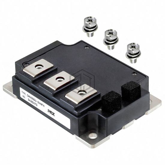 CM400DU-24NFH - Powerex Inc. - Transistors - IGBTs - Modules