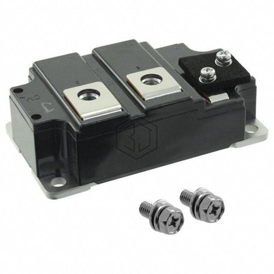 CM400HU-24F - Powerex Inc. - Transistors - IGBTs - Modules