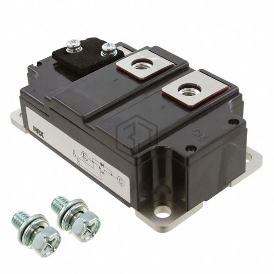 CM600HU-12F - Powerex Inc. - Transistors - IGBTs - Modules