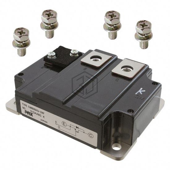 CM600HU-24F - Powerex Inc. - Transistors - IGBTs - Modules